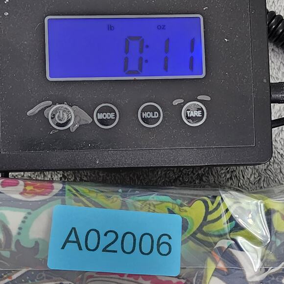 WinWin Pants Womens S-M Multicolor Floral Paisley High Waist Wide Leg Palazzo - Picture 10 of 10